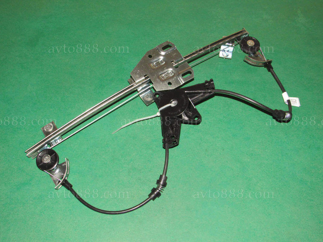 склопідйомник 2108 ел. лв "ДЗстп"   (-13)