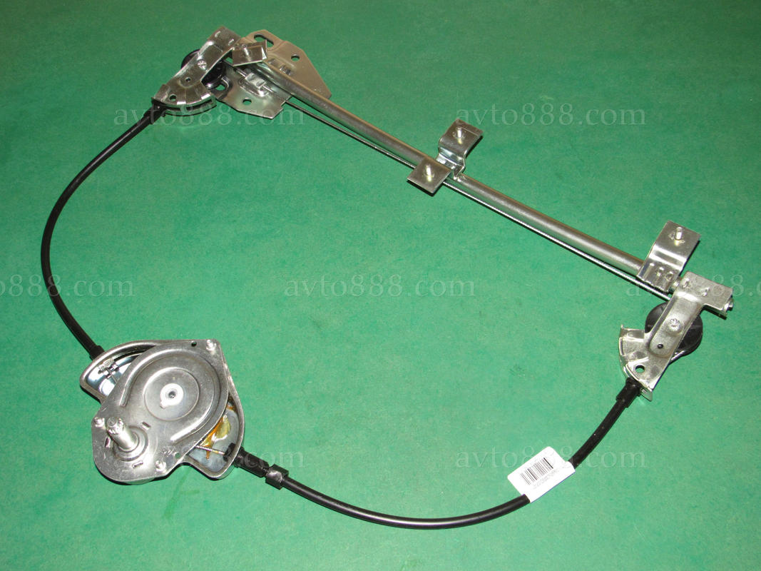 склопідйомник 2108 мех. лв