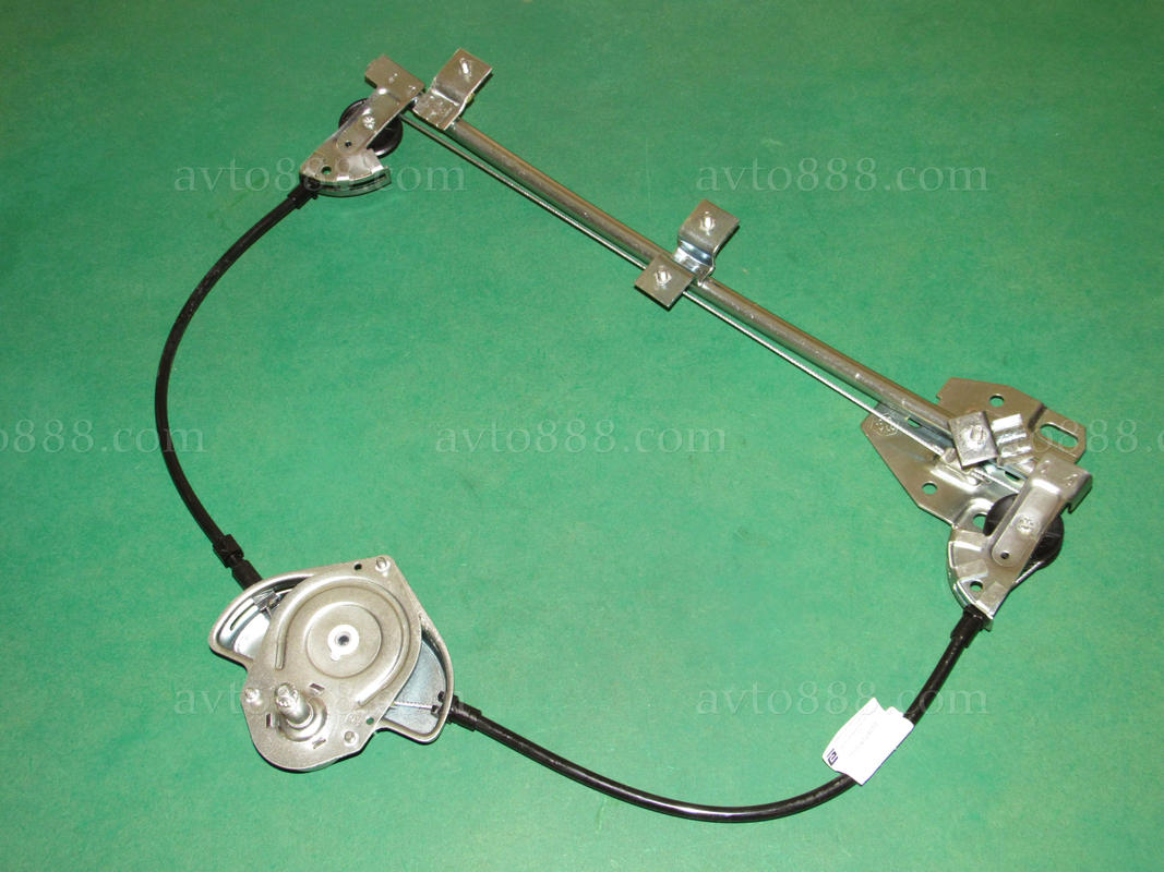 склопідйомник 2108 мех. пр "ДЗстп"