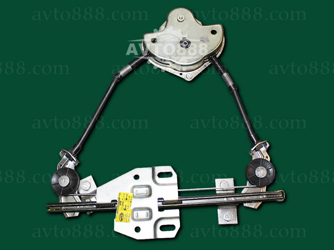 склопідйомник 2109 зад. мех. пр "ДЗстп" / "ДМЗ"