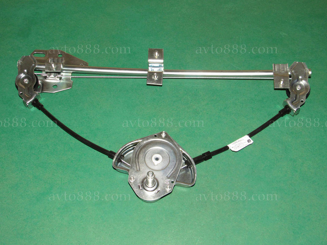 склопідйомник 2109 пер. мех. лв "Pegas"