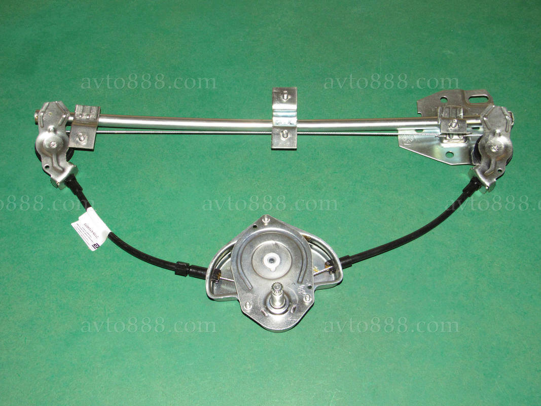 склопідйомник 2109 пер. мех. пр