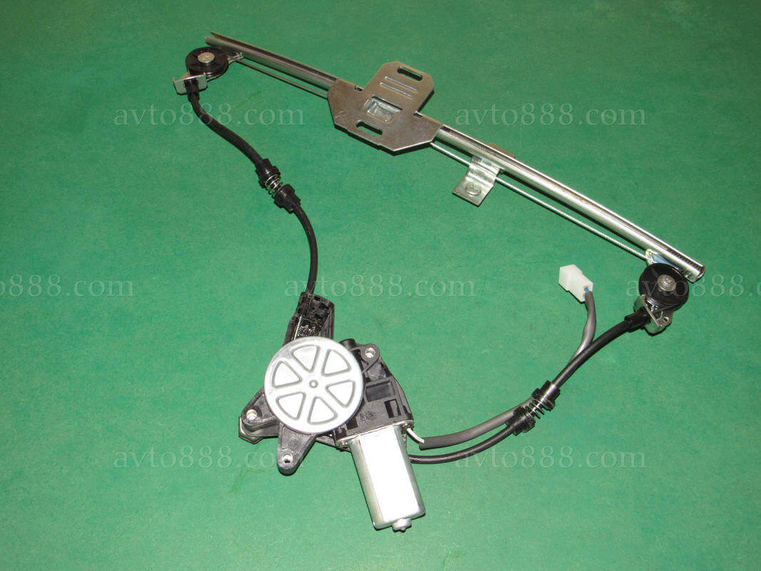 склопідйомник 2110 пер. ел. з мотор. лв "ДЗстп"