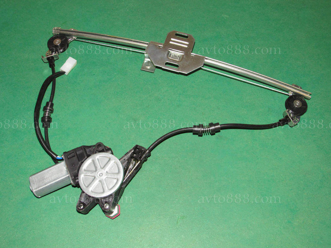 склопідйомник 2110 пер. ел. з мотор. пр "ДЗстп"