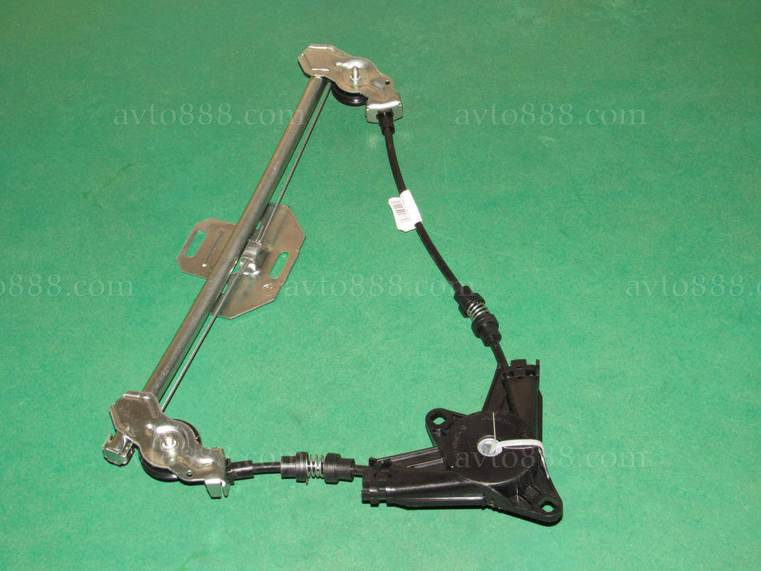 склопідйомник 2110 зад. елект. лв "ДЗстп"