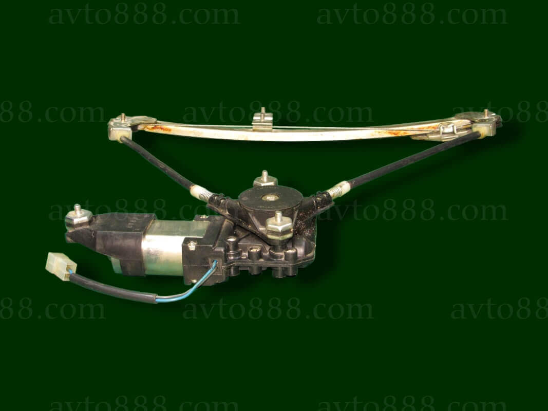 склопідйомник 2110 ел. пер. з мотор. / з широк.планк. / лв