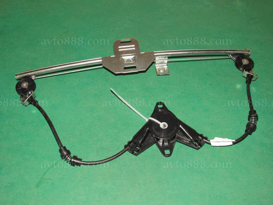 склопідйомник 2110 пер. ел. лв "ASR"