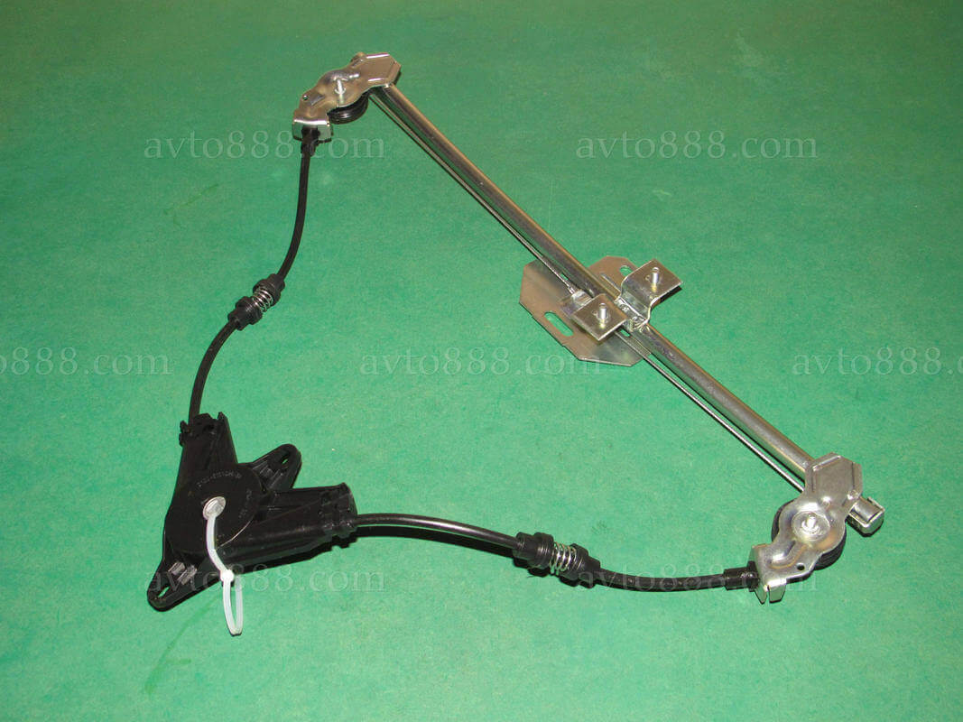 склопідйомник 2110 пер. ел. пр "ASR"