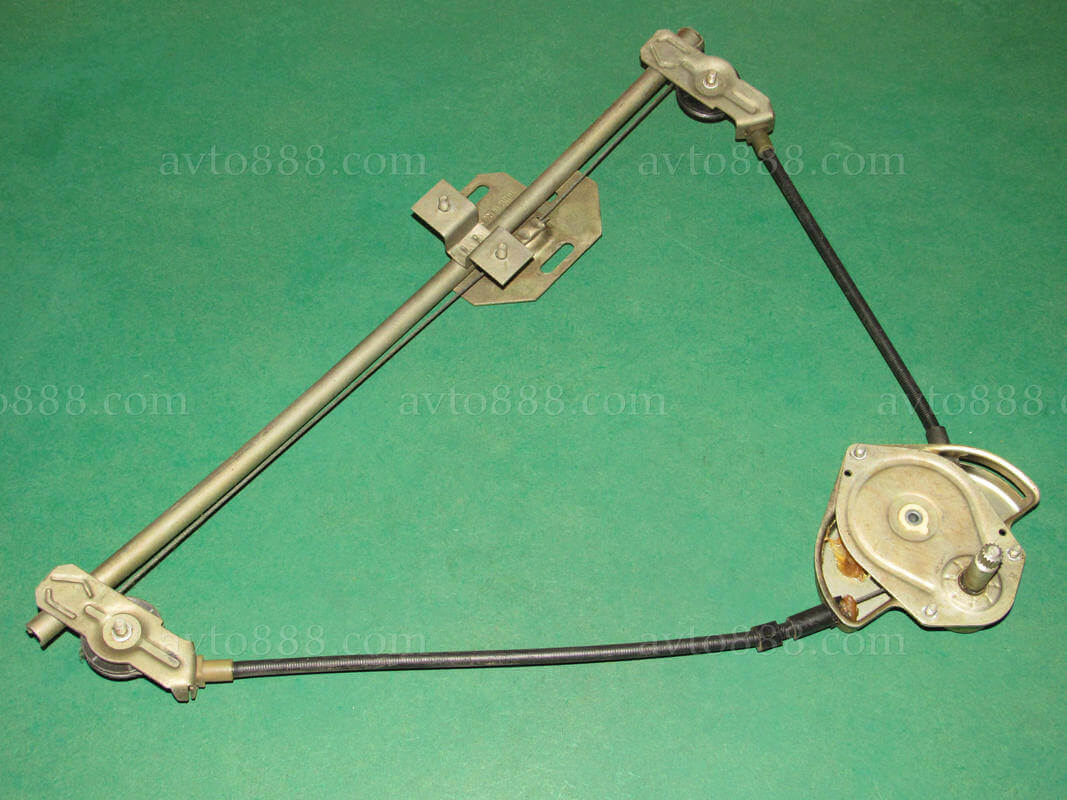 склопідйомник 2110 пер. мех. пр "ДЗстп"