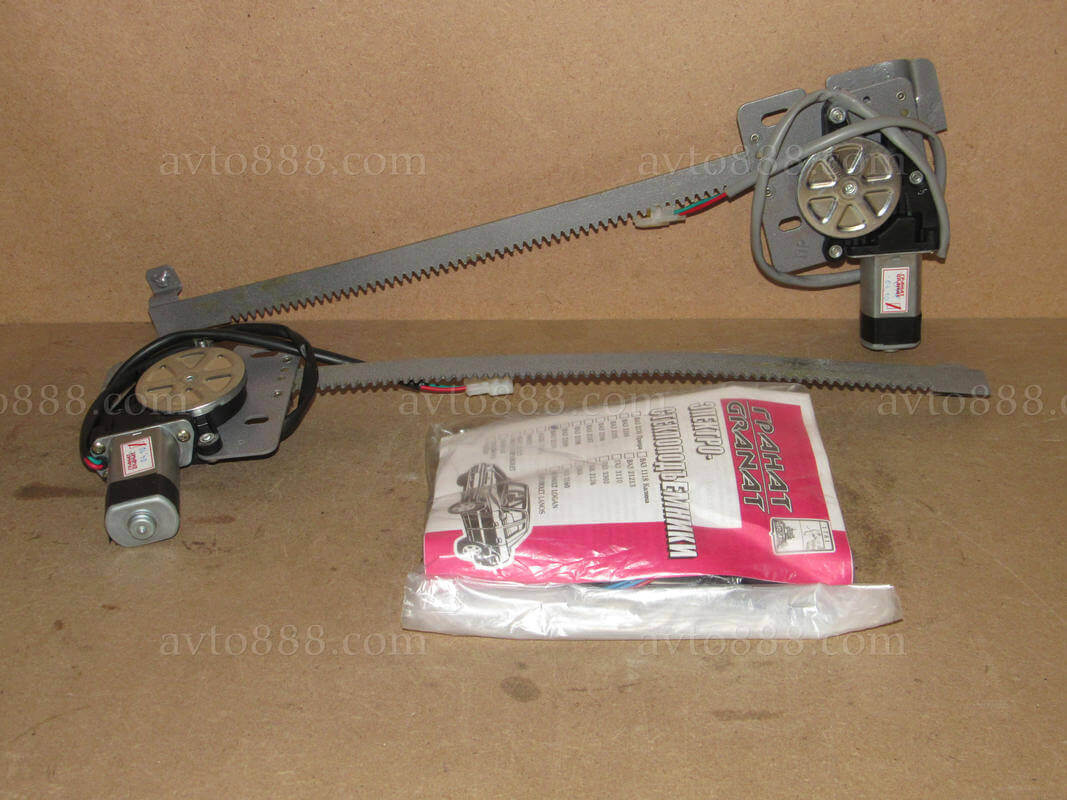 склопідйомник 2110 зад. рейк. "Гранат"   (-10-12, 70-72)