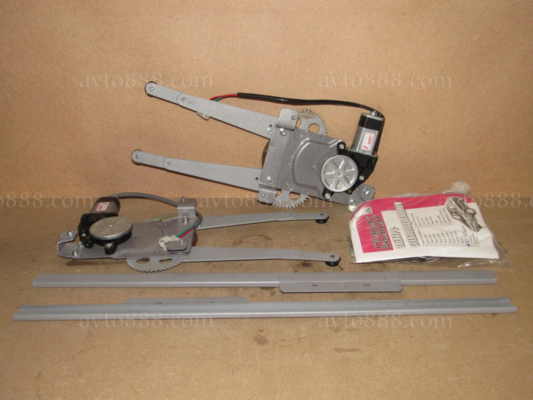 склопідйомник 2123 пер. колісч. "Гранат"