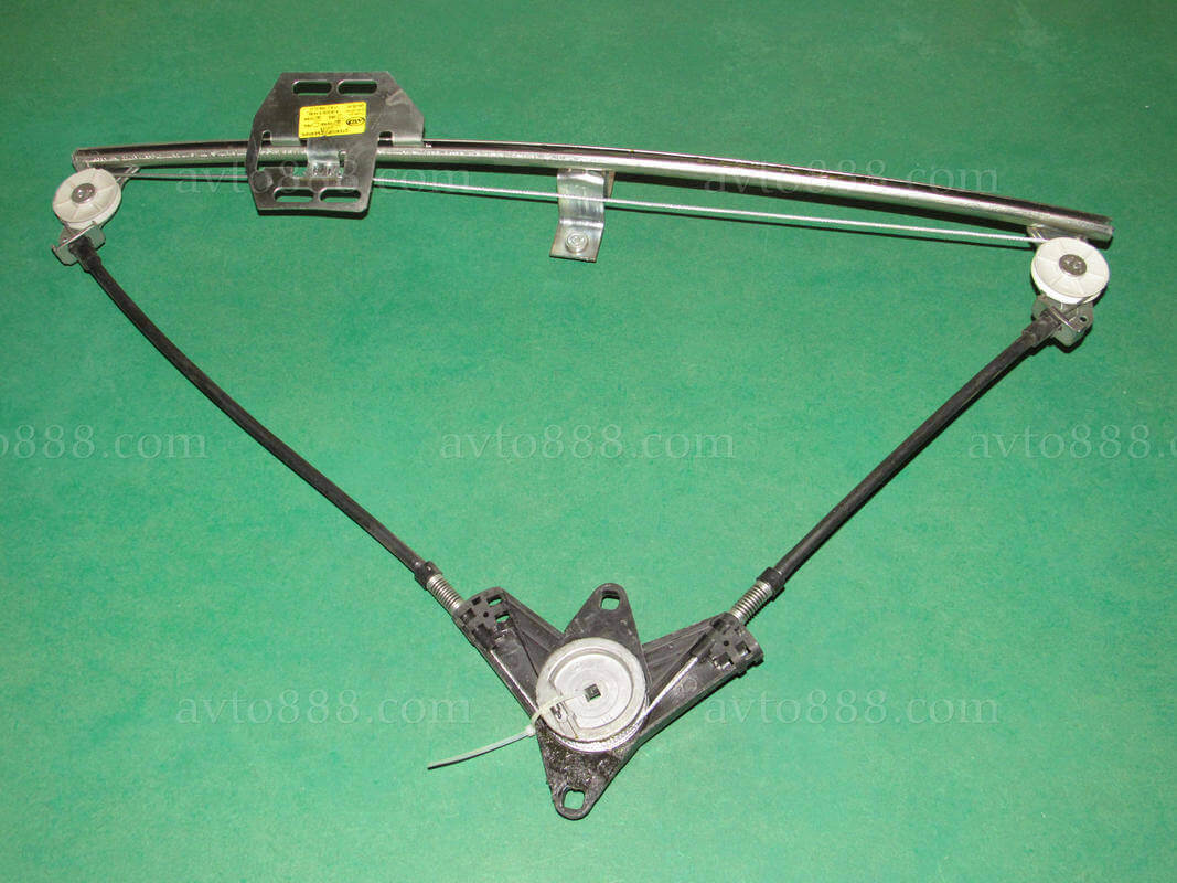 склопідйомник 2123 пер. ел. пр "Pegas"