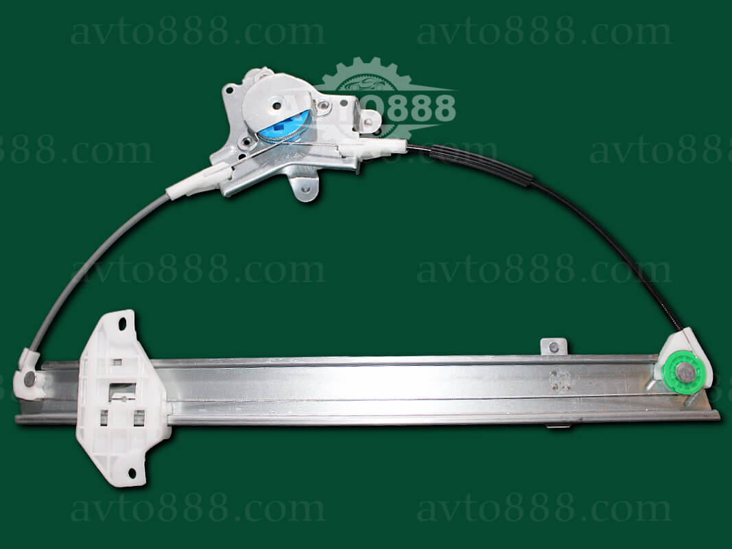 склопідйомник Lanos пер. ел. лв / під шест.