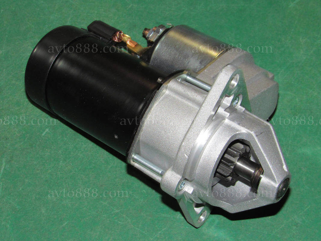 стартер Lanos 1,5 "LKD"    (Aveo 1,5)   (бенд. z10)