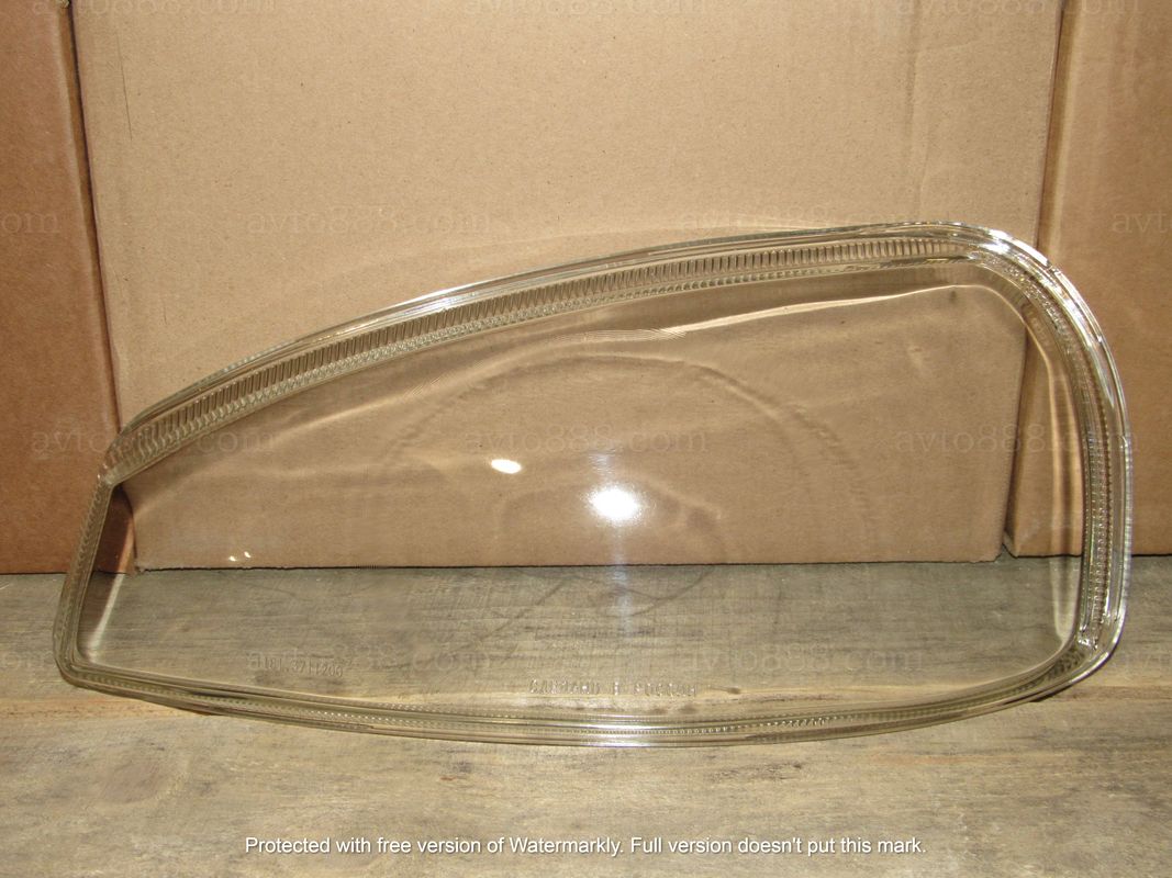 скло фари 1118 лв "Форм. Світла"