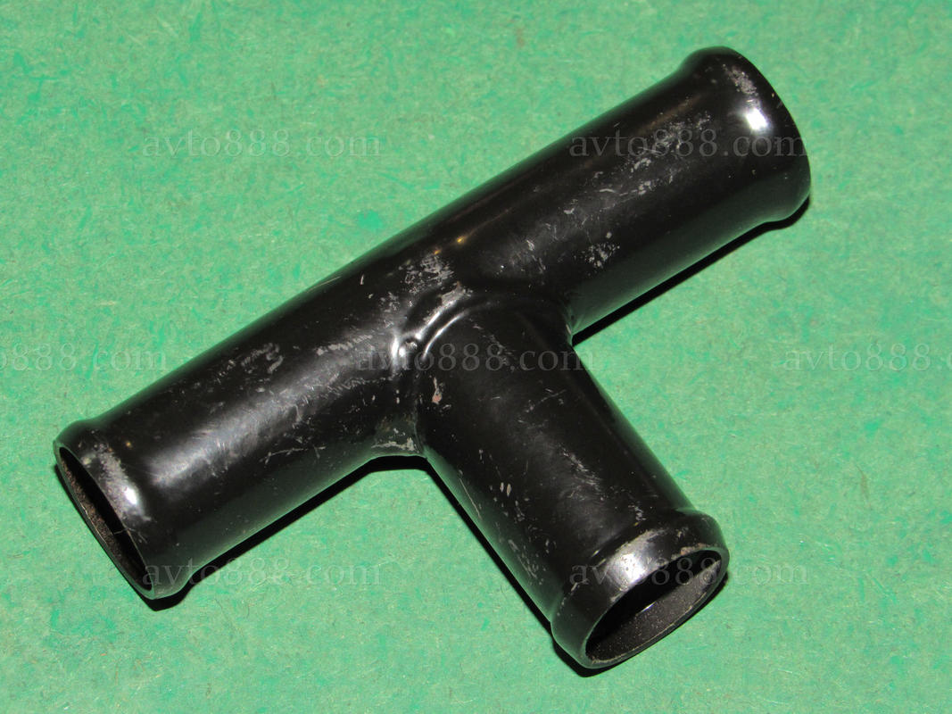 тройник пічки 2108     - - -