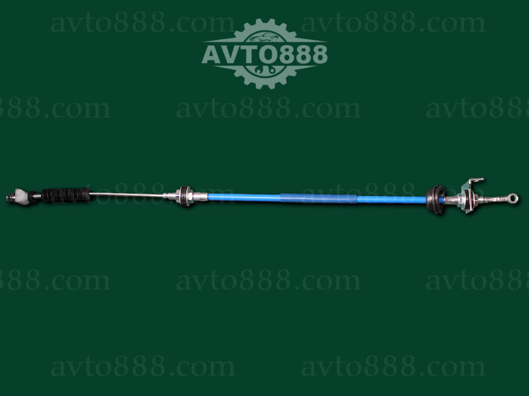 трос щеплення 2110 "CS-20" синій