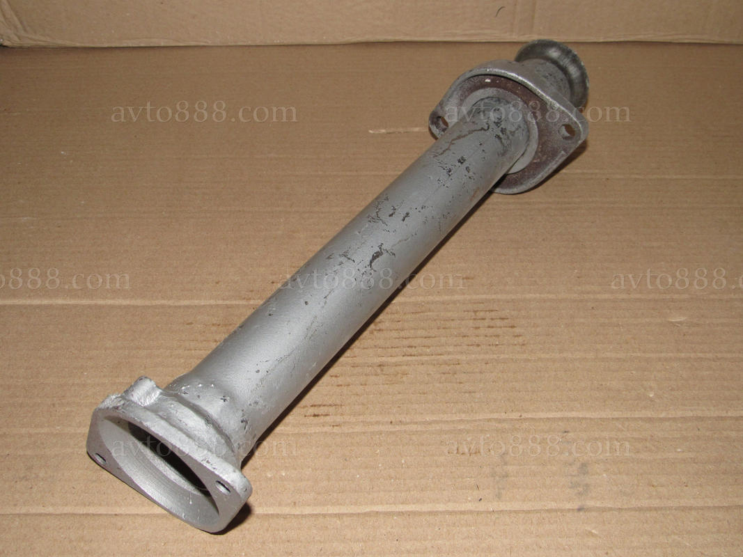 глушник 2110   / ВСТАВКА заміна каталізатора   алюмін. 2111/2112 2109/21099 2113/2114/2115   - - -