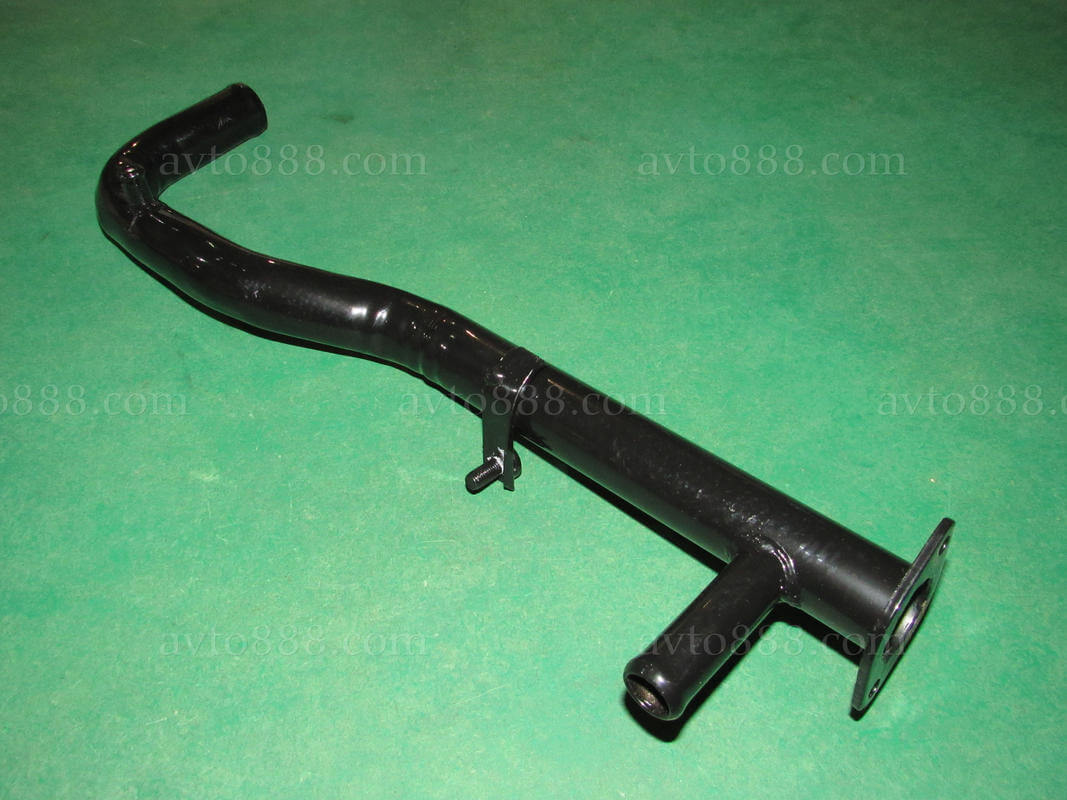 трубка помпи 2108 чорн. "Пенза"