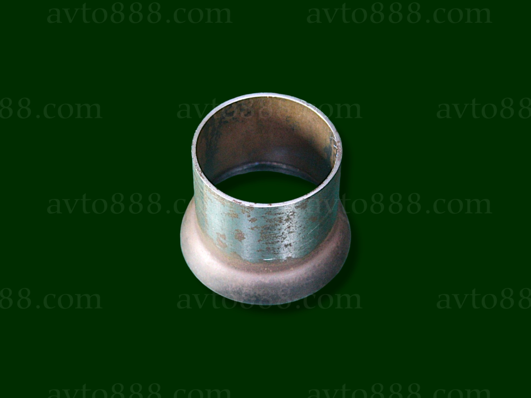 трубка глушника ремонтна 50мм L=50мм   іномарка