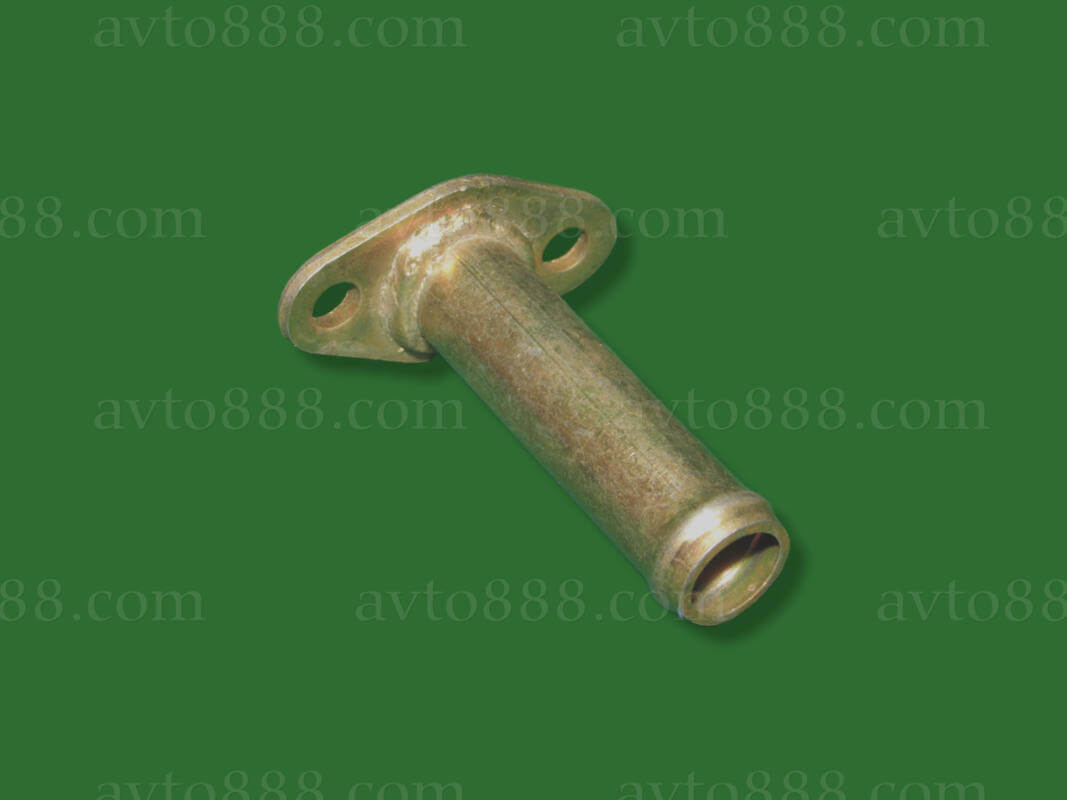 трубка пічки 2101 коротка "Укр."   2102/2103 2104/2105/2106/2107