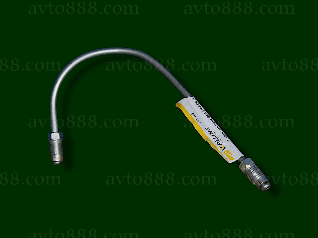 трубка торм. 2108 розпр. мала=0,27м