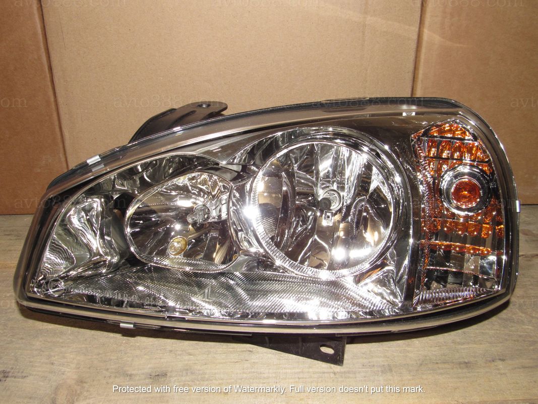 фара 1118 лв   1117/1119