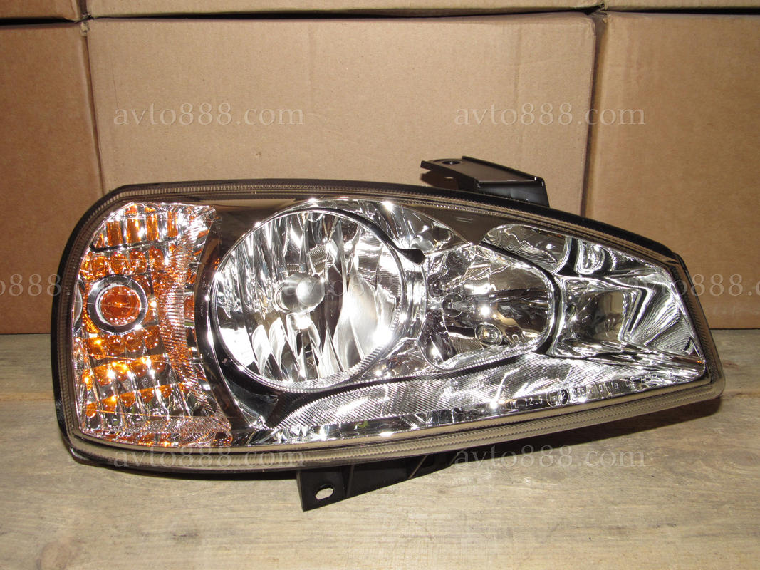 фара 1118 пр "АвтоСВЕТ"     РОЗПРОДАЖ АКЦІЯ