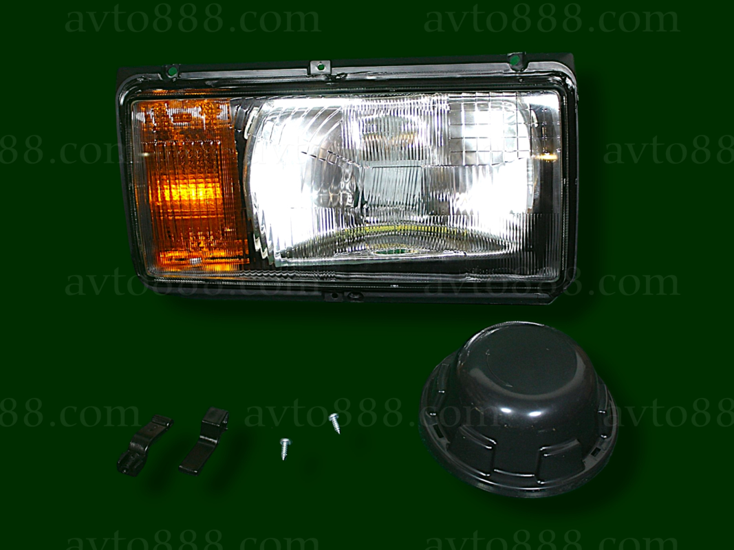 фара 2105 "Eser"-"Киржач" лв