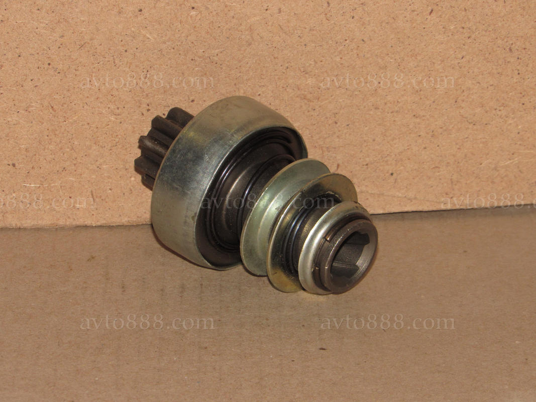 бендікс ГАЗ-406 "Ел-маш"-ан.