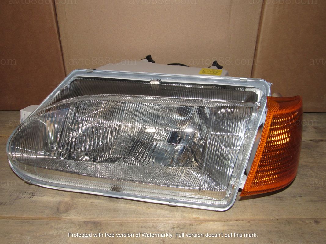 фара 2115 жовт. повор. лв   2113/2114