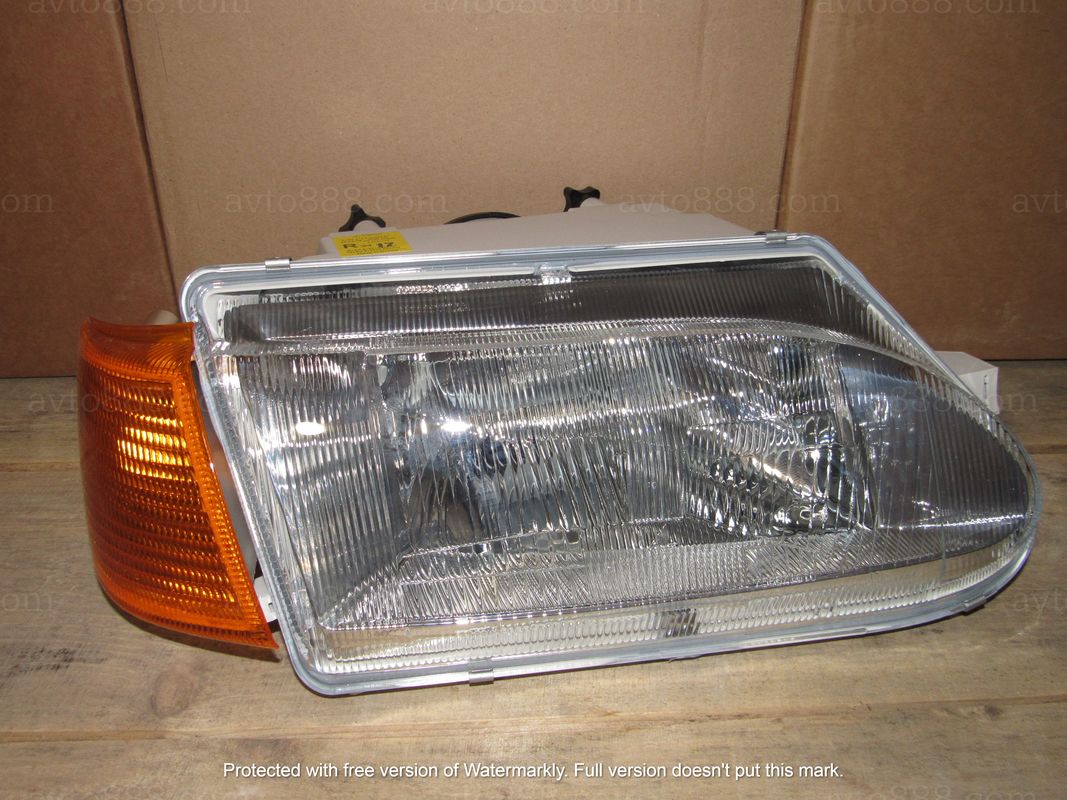 фара 2115 жовт. повор. пр   2113/2114