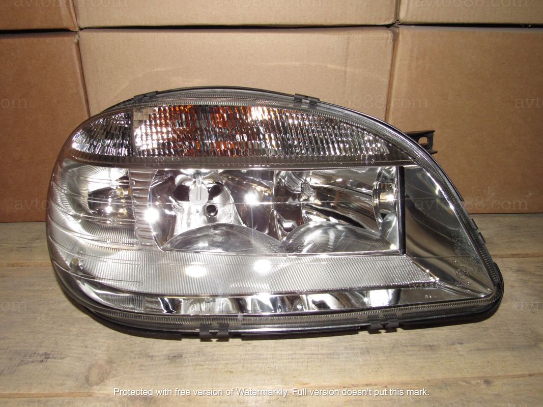 фара 2123 с/о пр "AutoLight"