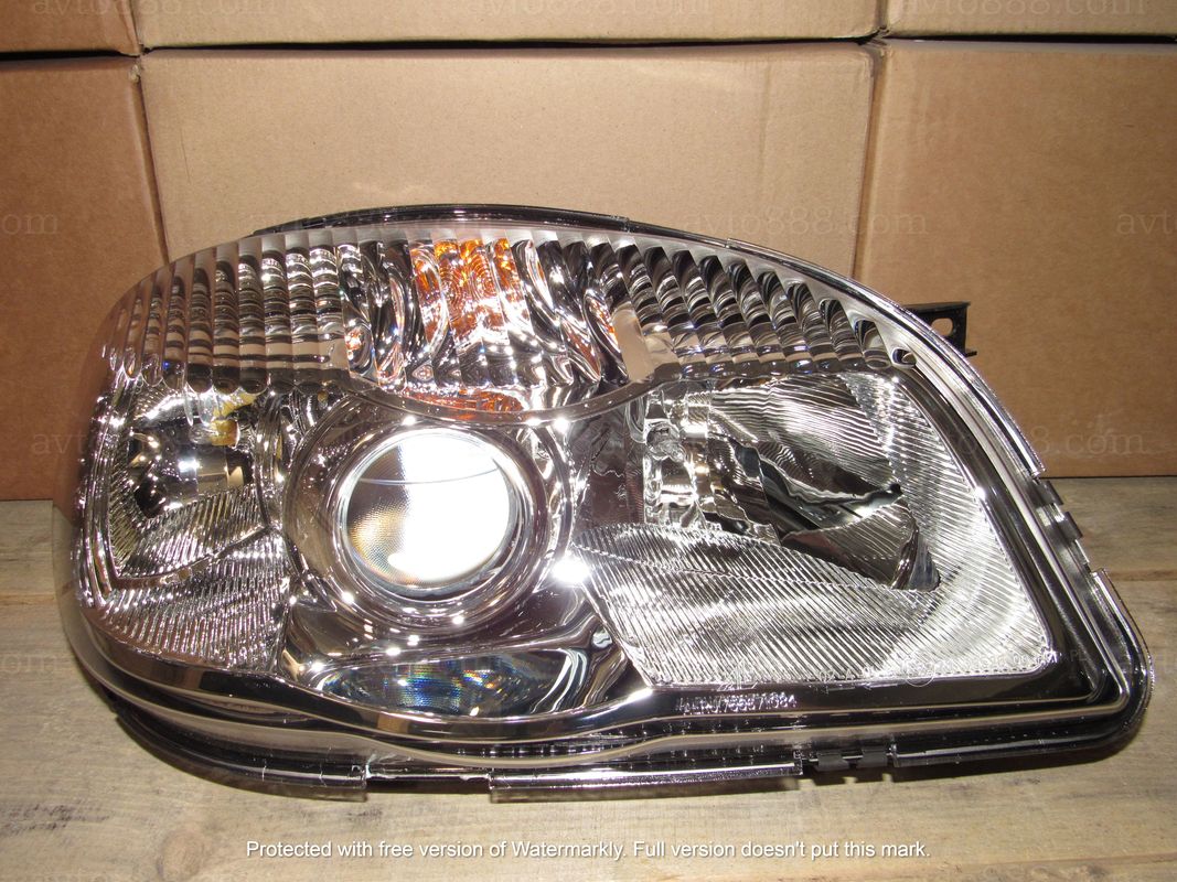 фара 2123 н/о пр з лінзою "AutoLight"