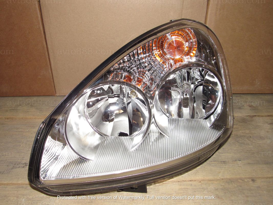 фара 2170 лв "CS-20"