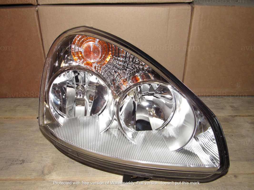 фара 2170 пр "CS-20"