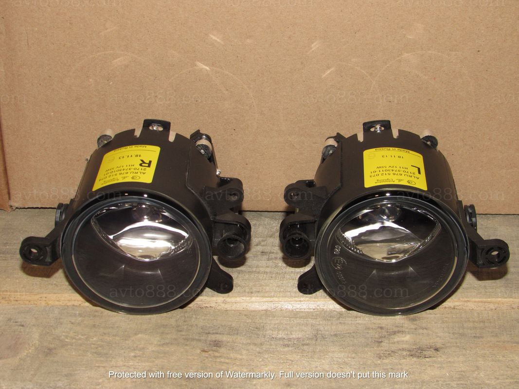 фара п-туман. 2170 "Bosch"   (-70-72)     РОЗПРОДАЖ АКЦІЯ