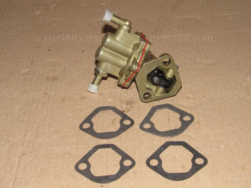 бензонасос 2101 плунж. "CS-20"