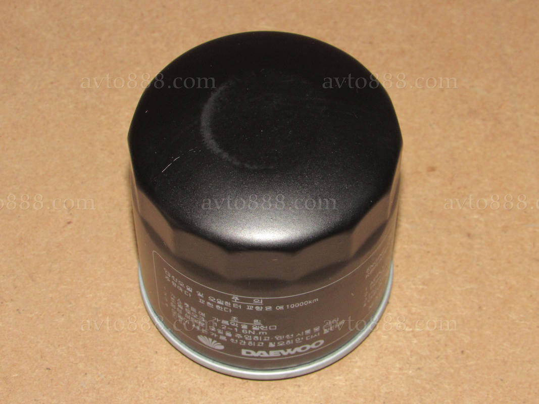 фільтр масла Lanos "D.Motors"