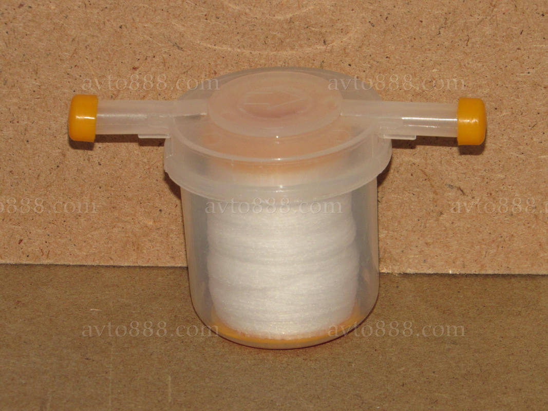 фільтр паливн. 2101 з відс. і ниткою "Седан"