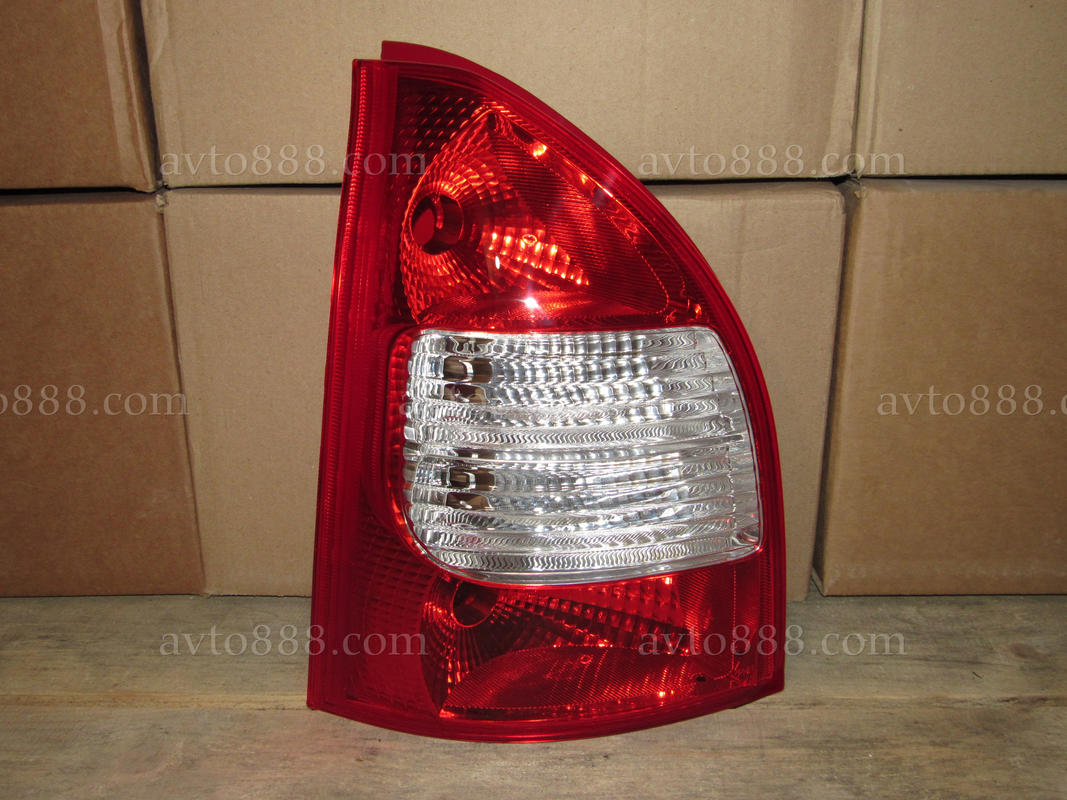 фонар 1117 / корпус з склом "ДААЗ" лв