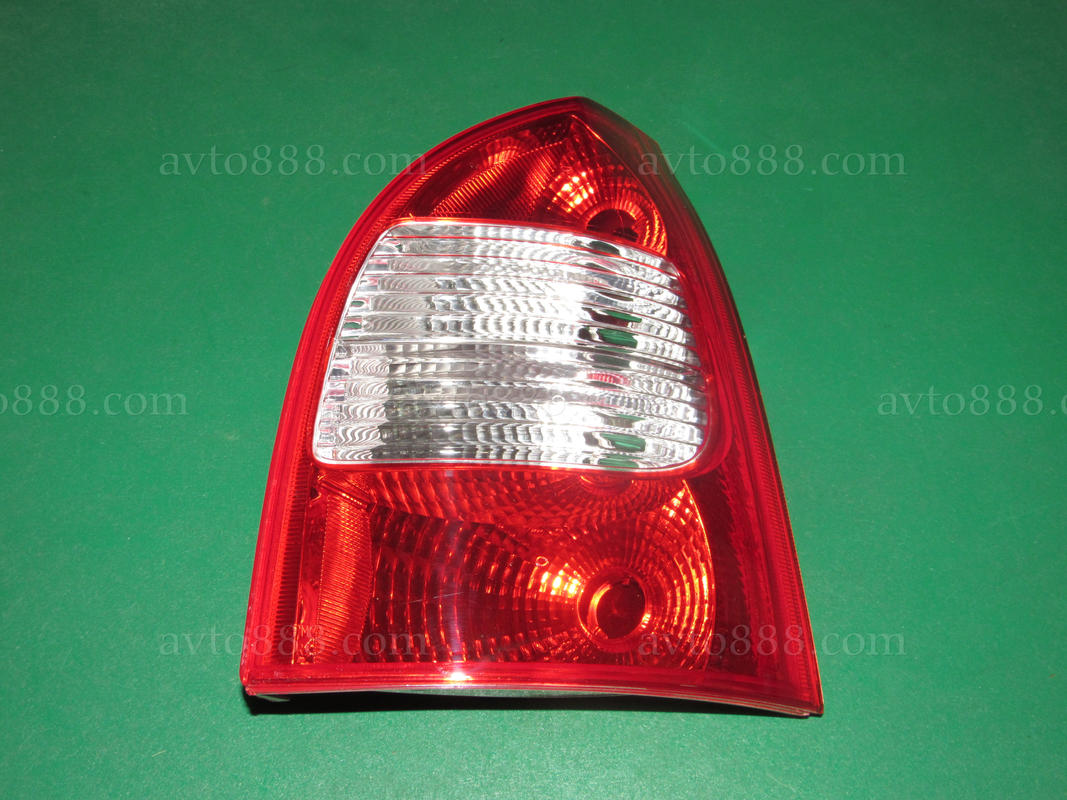 фонар 1117 / корпус з склом "ДААЗ" пр