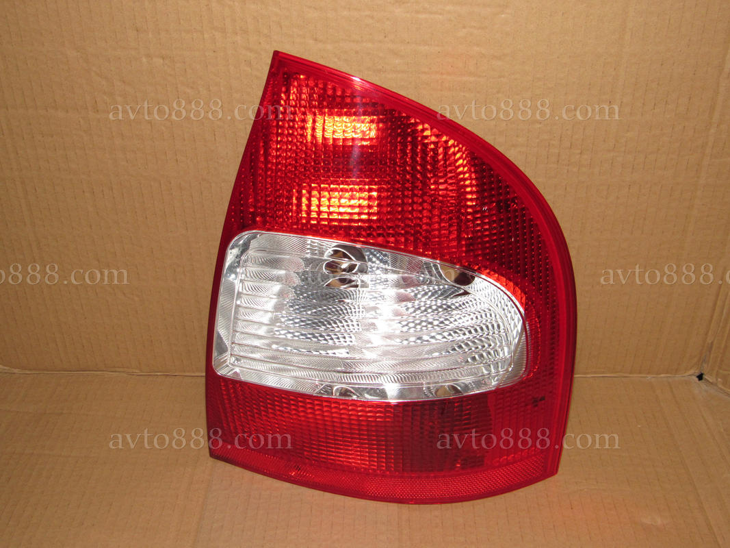 фонар 1118 / корпус з склом "ДААЗ" пр