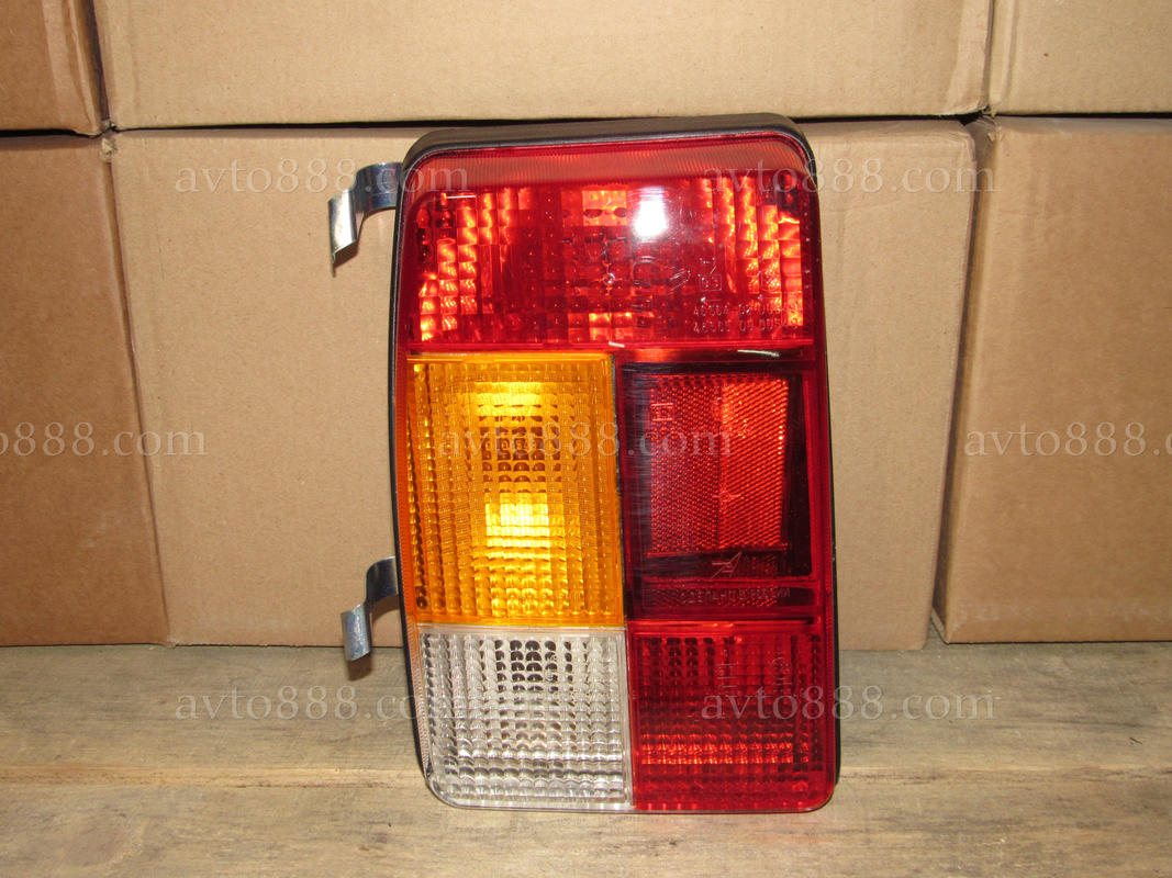 фонар 2104 / корпус з склом "ДААЗ" лв