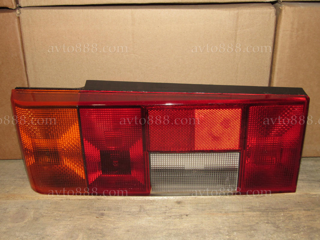 фонар 2108 / корпус з склом аналог"ДААЗ" лв