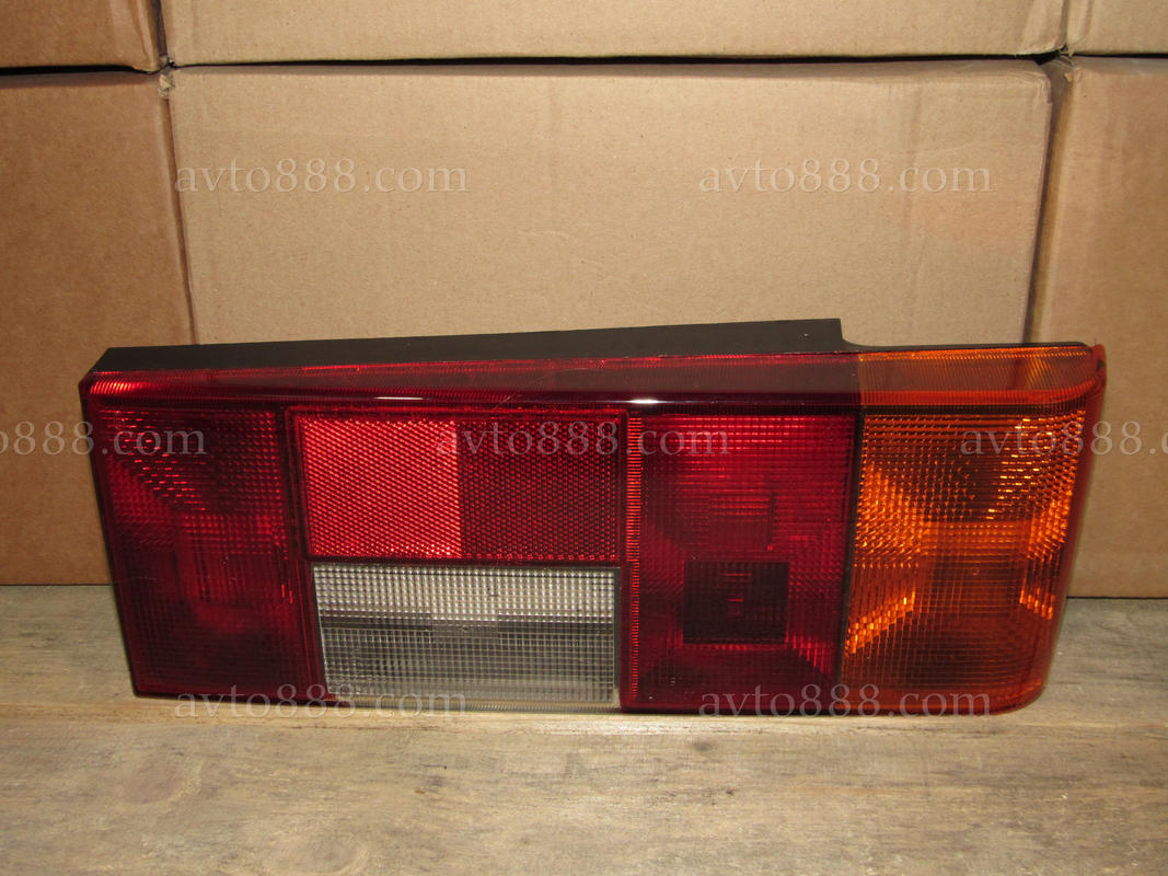 фонар 2108 / корпус з склом аналог"ДААЗ" пр