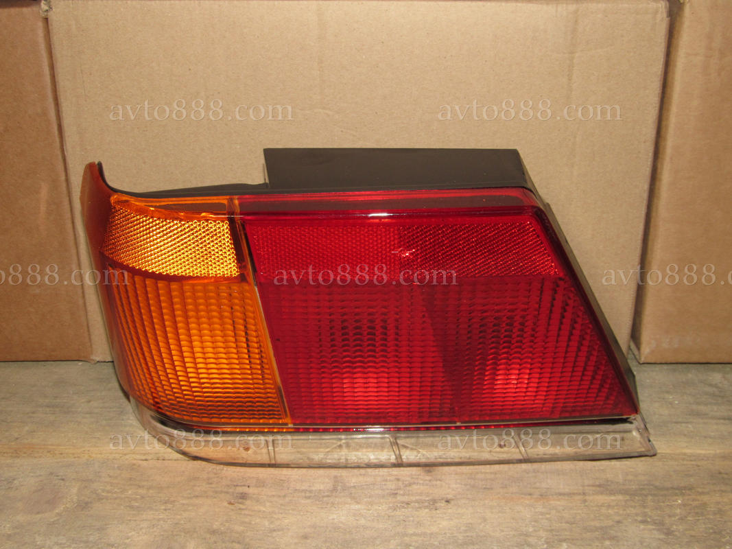 фонар 2115 зовн. / корпус з склом "ДААЗ" лв