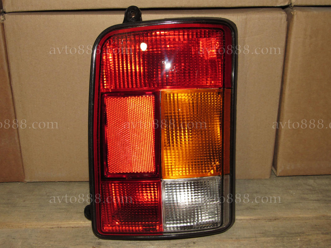 фонар 21213, 21214 / корпус з склом "ДААЗ" пр