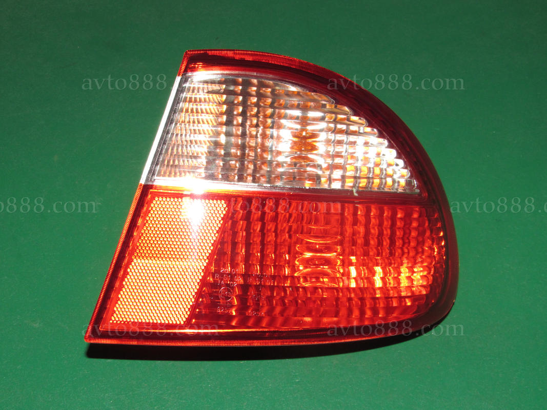 фонар Lanos, Sens зовн. пр в зб.