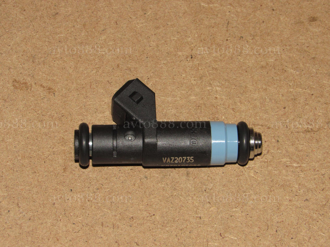 форсунка 2110 "ВИЄ" ан."Siemens" 1.6 16v / тонка синя     РОЗПРОДАЖ АКЦІЯ